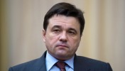 Проблемы Павшинской поймы озвучены на встрече главы Красногорского района с губернатором Подмосковья