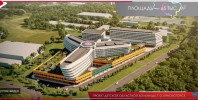В Красногорске определили место для размещения областной детской больницы