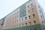 Поликлинику в Павшинской пойме достроят в IV квартале 2016 года.
